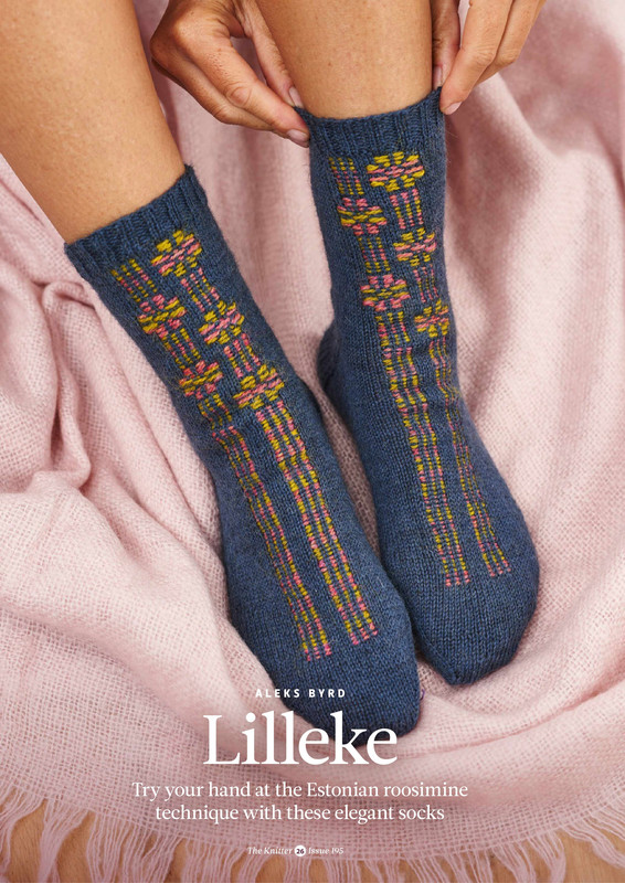 The Knitter №195 2023_26