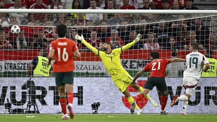 Bồ Đào Nha vs Hungary, 01h45 ngày 15/10