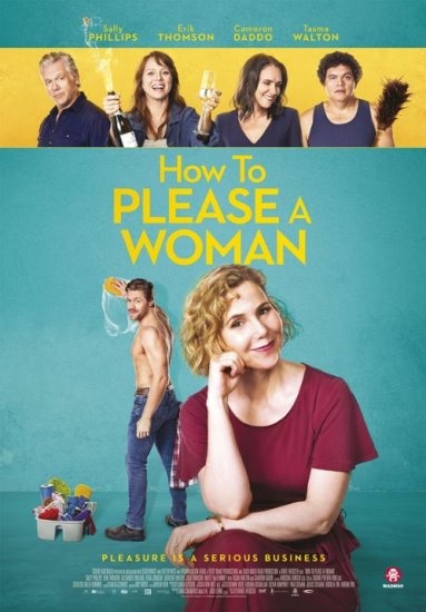 Jak zadowoli� kobiet� / How to Please a Woman (2022) PL.WEB-DL.XviD-GR4PE | Lektor PL