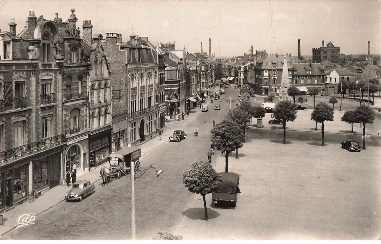 Armentières 59 rue de Dunkerque