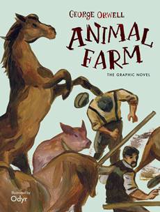 Animal Farm - The Graphic Novel (2019)