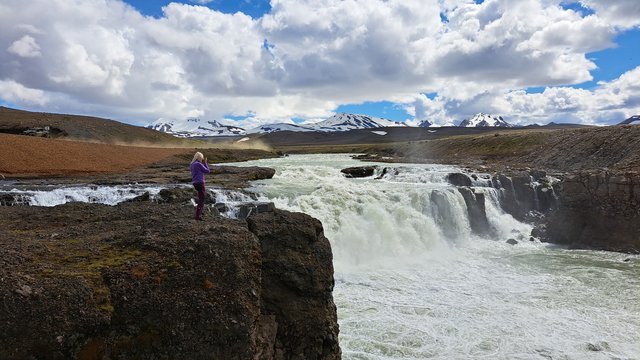 2 JULIO/22  HIGHLANDS, CONDUCCIÓN POR CARRETERA F, KERLINGARFJOLL Y HVERAVELLIR - Islandia, 17 días..."sin sus noches" Julio 2022 (3)