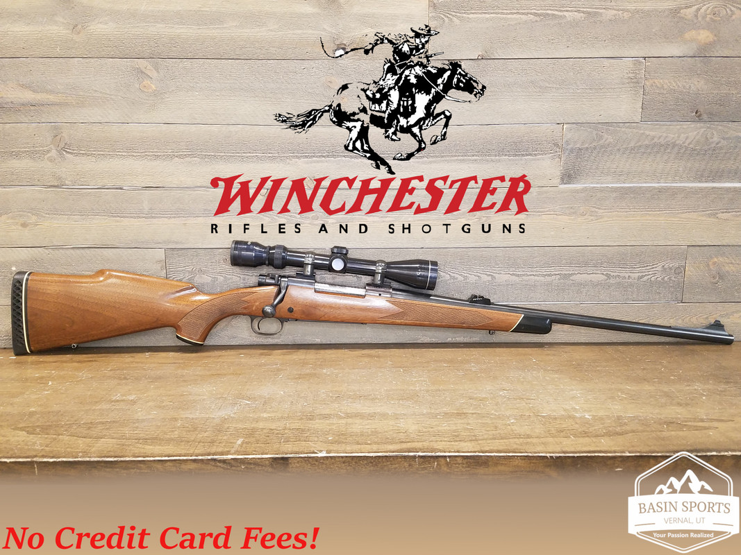 Winchester 70 30-06 22" New Haven - Used-img-0