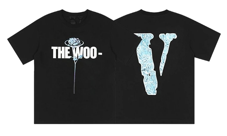 Vlone Tee 40+ colorways [Premium Quality]