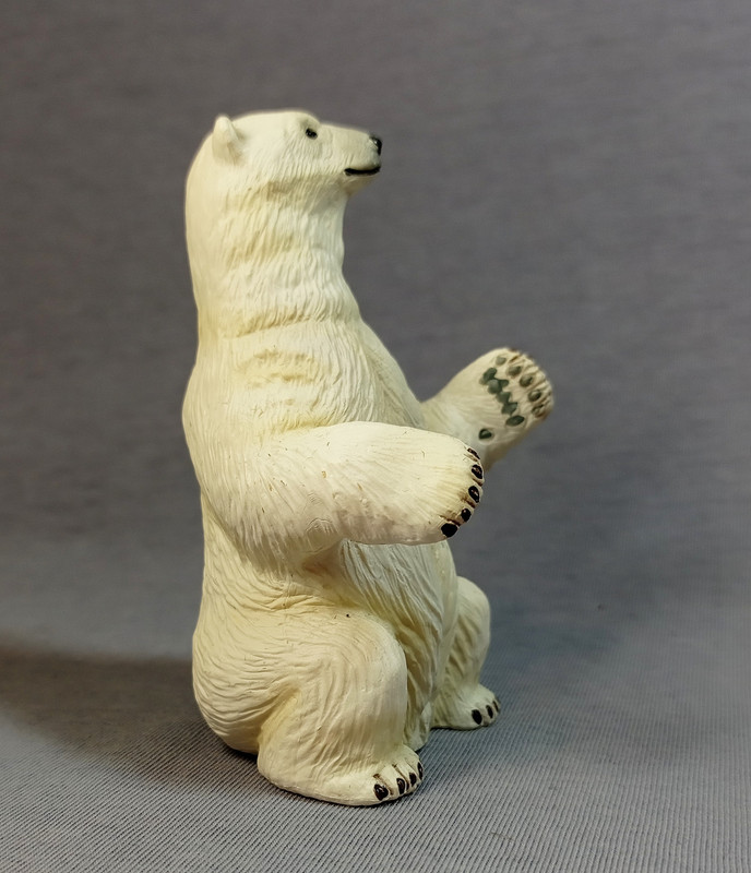 Eikoh - Animal Infinity - Polar bear IMG-20210306-081823