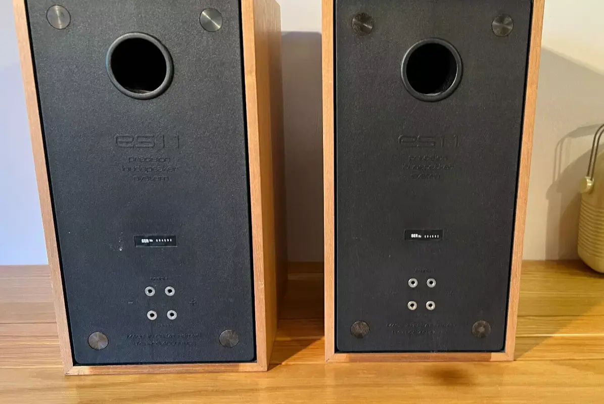 EPOS ES11 REAR