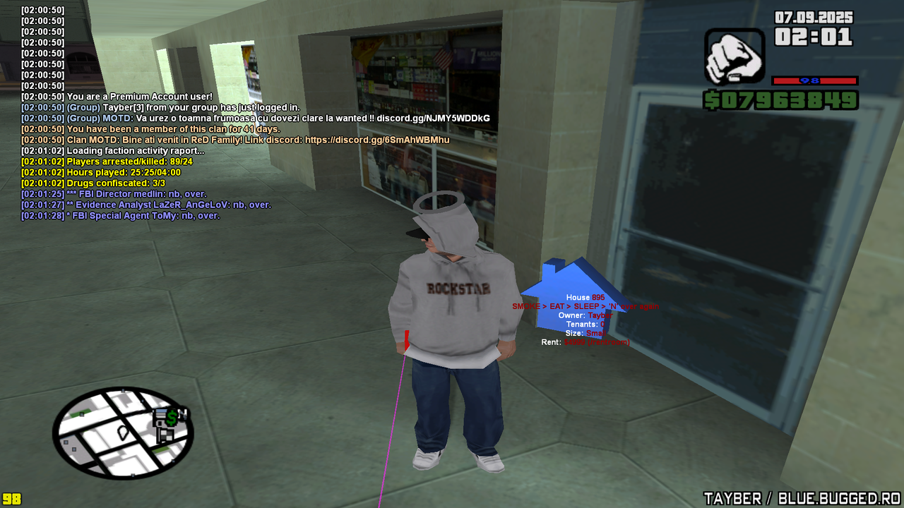 Grand Theft Auto  San Andreas Screenshot 2025.09.07 - 02.01.40.27