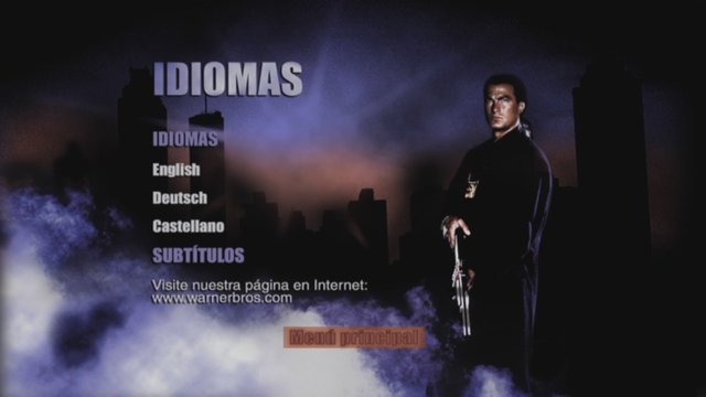 2 - Buscando Justicia [DVD5Full] [PAL] [Cast/Ing/Ale] [Sub:Varios] [1991] [Acción]