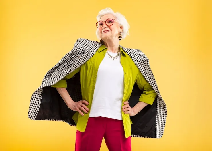 Womens Fashion for 60 Year Olds