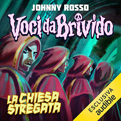 Johnny Rosso - La chiesa stregata (2020) (mp3 - 128 kbps)
