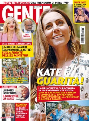 Gente Italia N.37 - 21 Settembre 2024