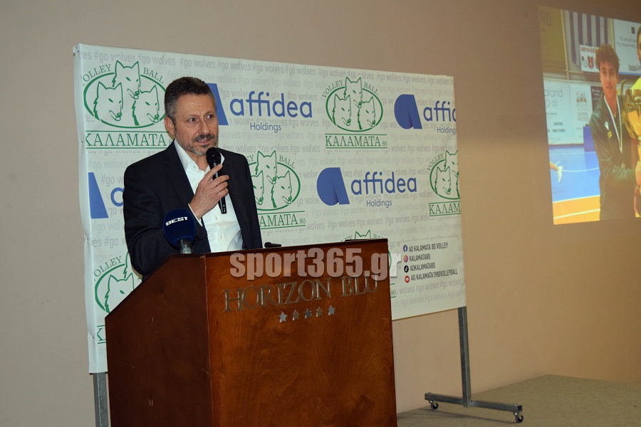 , &Kappa;&alpha;&lambda;&alpha;&mu;ά&tau;&alpha; 80: &Tau;ί&mu;&eta;&sigma;&epsilon; &chi;&omicron;&rho;&eta;&gamma;&omicron;ύ&sigmaf; &kappa;&alpha;&iota; &upsilon;&pi;&omicron;&sigma;&tau;&eta;&rho;&iota;&kappa;&tau;έ&sigmaf;, &pi;&alpha;&rho;&omicron;&upsilon;&sigma;ί&alpha;&sigma;&epsilon; &tau;&eta; &phi;&alpha;&nu;έ&lambda;&alpha; &kappa;&alpha;&iota; &tau;&omicron; ό&rho;&alpha;&mu;&alpha; &gamma;&iota;&alpha; &tau;&eta; Volley League – &Phi;&omega;&tau;&omicron;&gamma;&rho;&alpha;&phi;ί&epsilon;&sigmaf; &kappa;&alpha;&iota; &beta;ί&nu;&tau;&epsilon;&omicron;