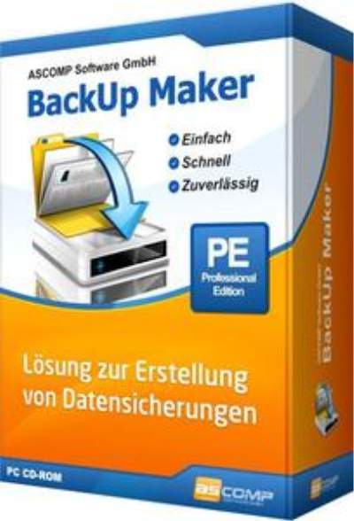 BackUp Maker Professional 7.404 Multilingual