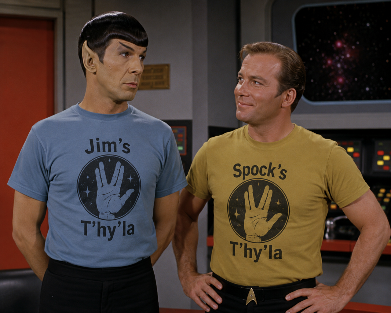 T hy la t shirts