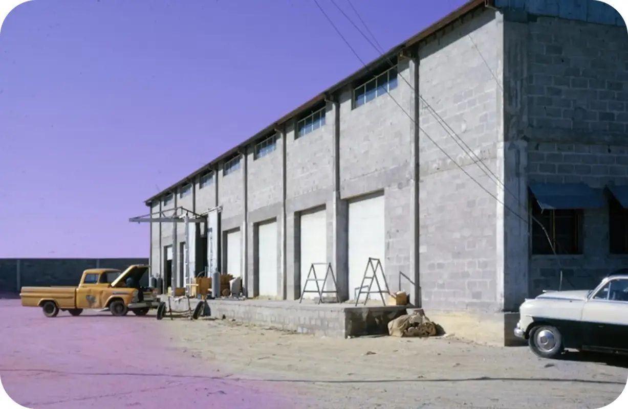 warehouse