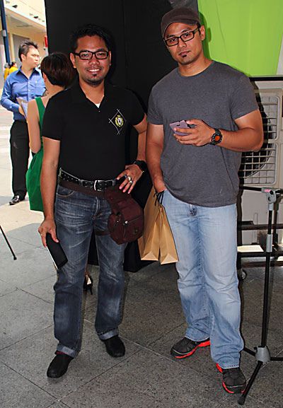 achmad & bens ashaari
