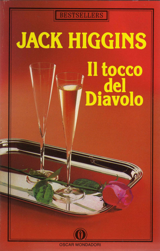 Jack Higgins - Il Tocco Del Diavolo (1998)