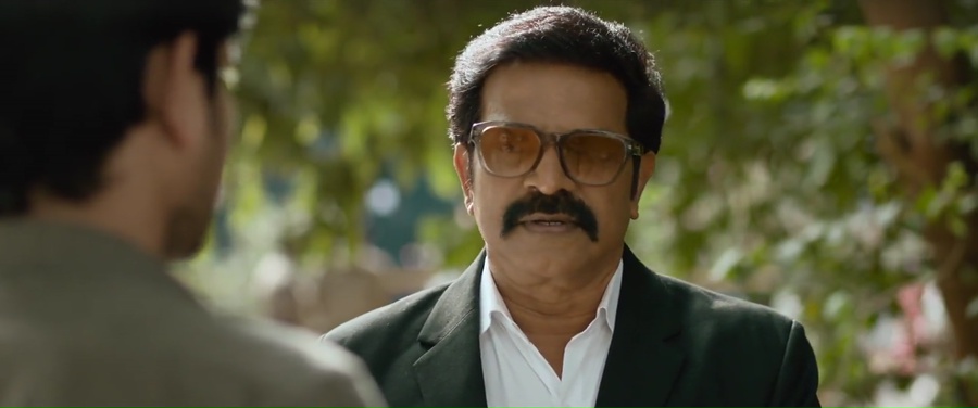 Purushothamudu 2024 WebRip [Hindi + Tamil + Telugu] 480p 720p ESub Screenshot