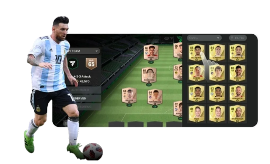 FC MOBILE MOD