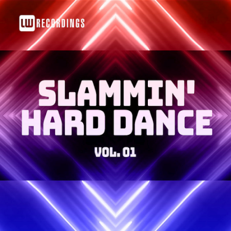 VA - Slammin Hard Dance Vol. 01 (2020)