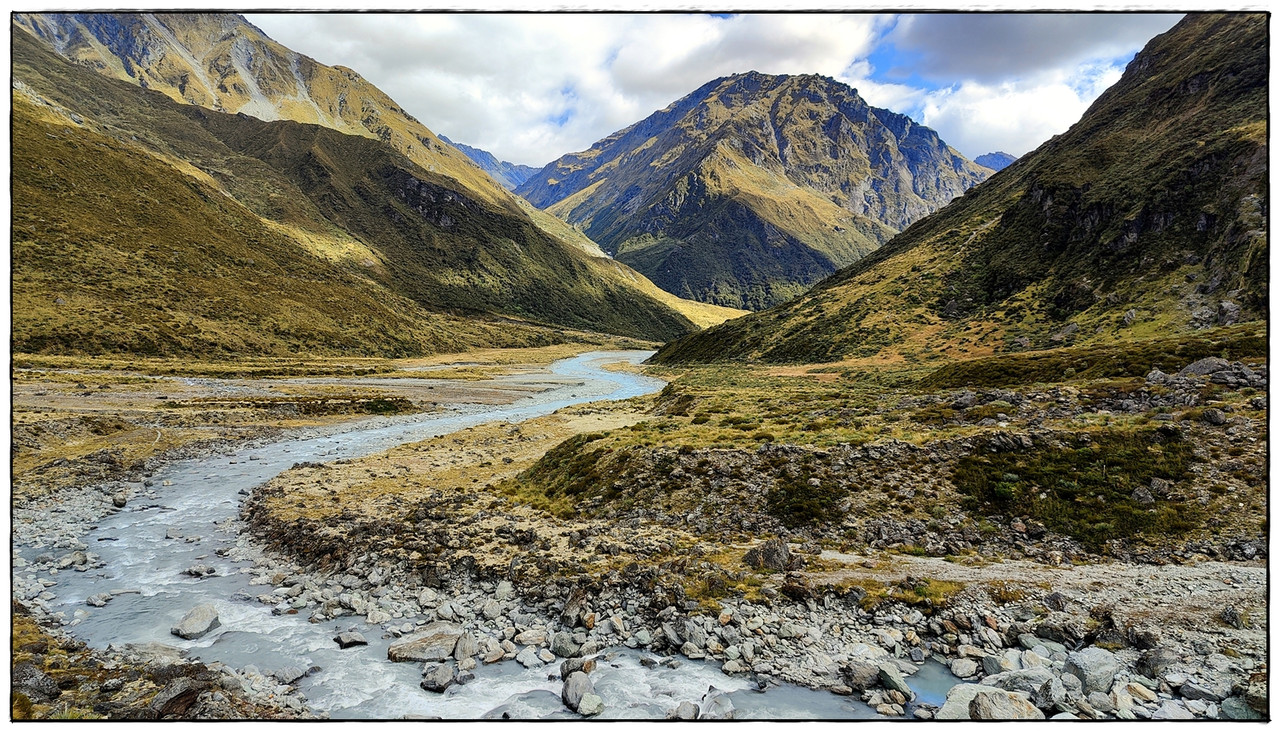 Mt Aspiring NP: Rees-Dart Track y Cascade Saddle (febrero 2023) - Escapadas y rutas por la Nueva Zelanda menos conocida (47)