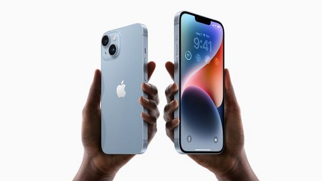 iPhone 14 iPhone 14