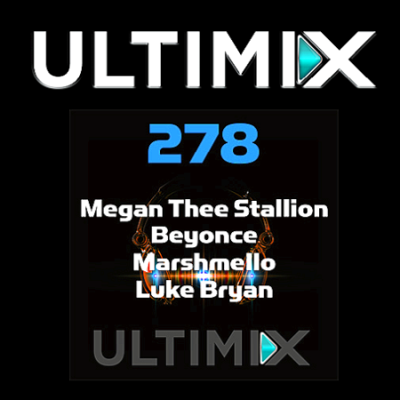VA - Ultimix 278 (Ultimix Records) (2020)