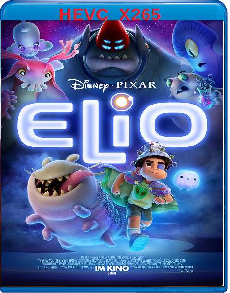 Elio (2025) mkv FullHD 1080p HEVC AC3 ITA ENG Sub