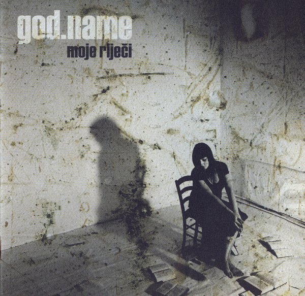 1God.Name-Moje Rijeci-front