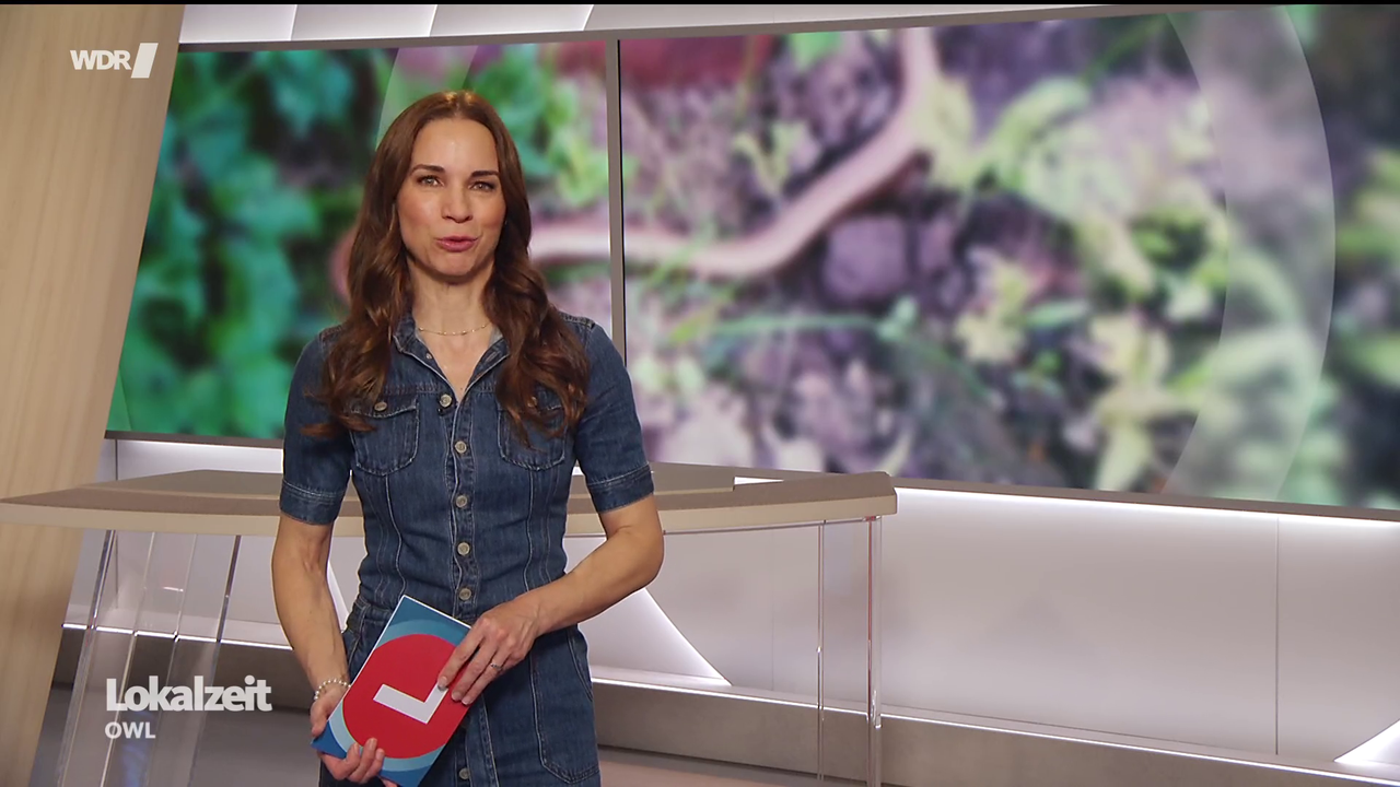 Kristina Sterz WDR Lokalzeit OWL 24 04 2026 90X Caps 89