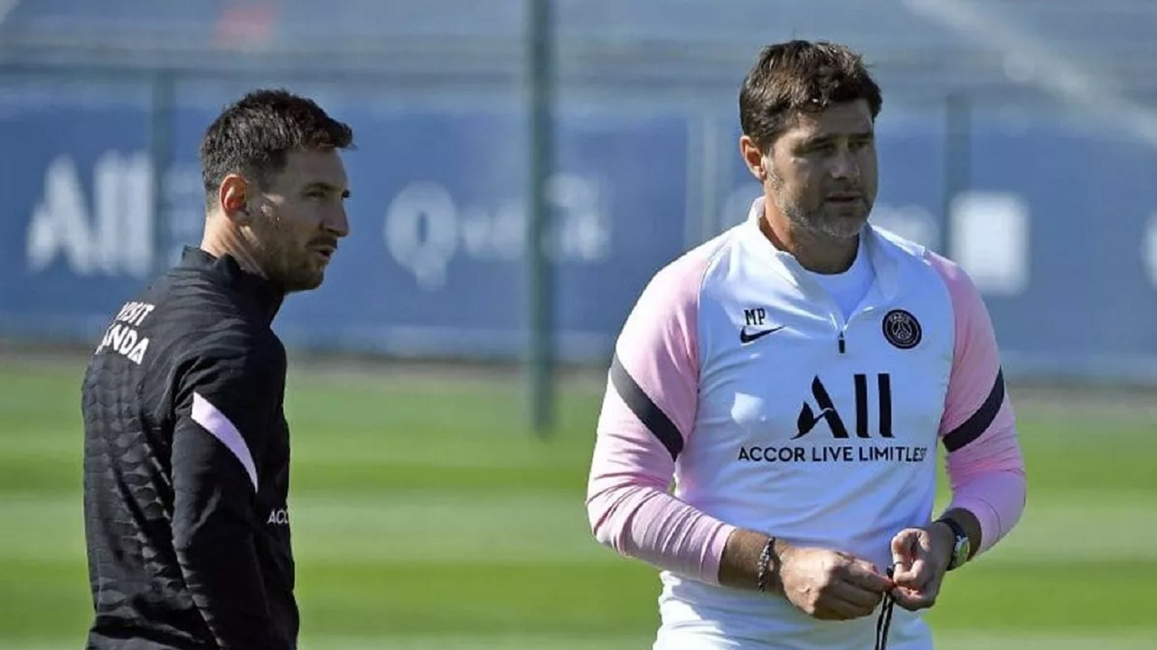 ¿Messi ya está listo para defender al PSG? Pochettino dijo que es un privilegio