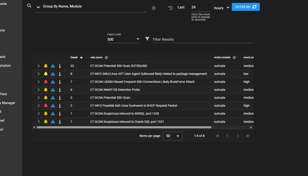 Step 1.1 Screenshot