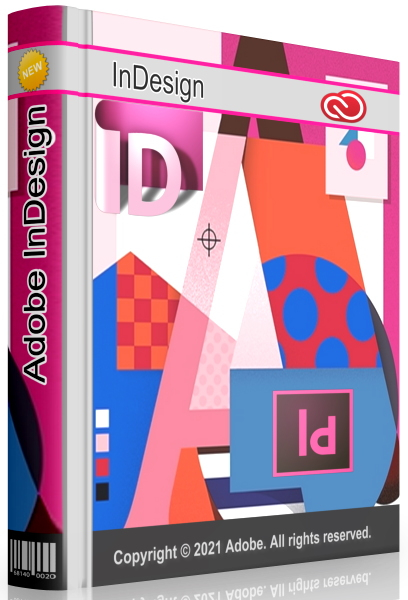 Adobe InDesign 2021 v16.3.0.24 (x64)