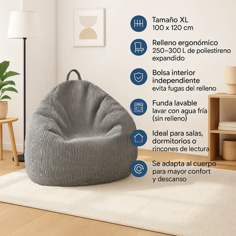 Caracterisiticas