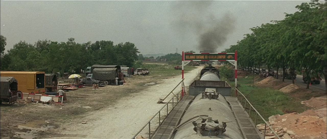 Police Story 3 - Supercop 1992 (1080p x265 10bit