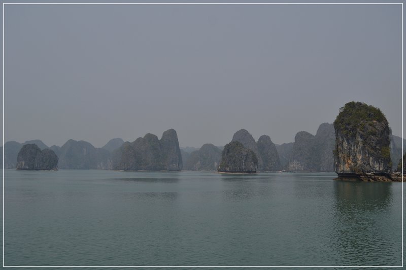 Crucero por Lan Ha y Halong Bay. - De la bahía de Halong a los templos de Angkor (4)