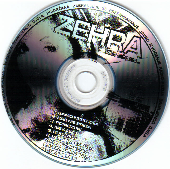 Zehra_Bajraktarevic_2004_-_Samo_Nebo_Zna_CE-DE