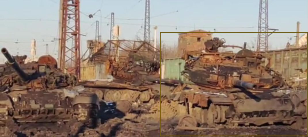 1026 T-90M 'Proryv' destr 08 02 25
