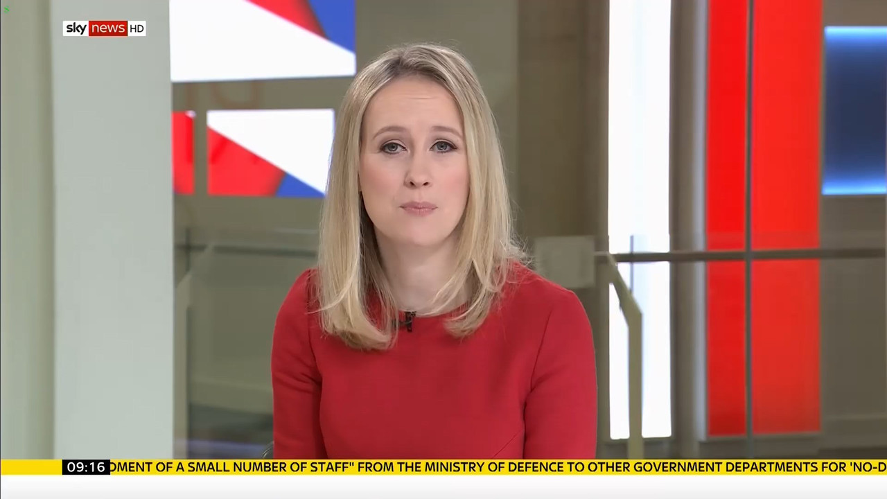 13 January - 09.00.00 - Sophy Ridge On Sunday. A new kind of pol