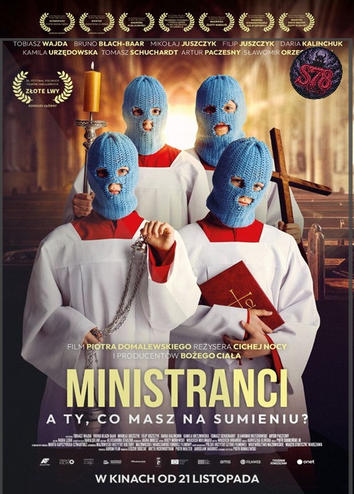 Ministranci (2025) PL.1080p.AMZN.WEB-DL.DDP5.1.H.264-S78 / Film polski