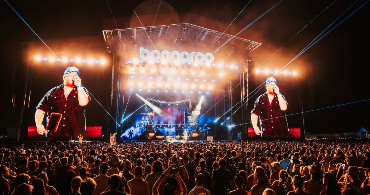 Bonnaroo Music Festival