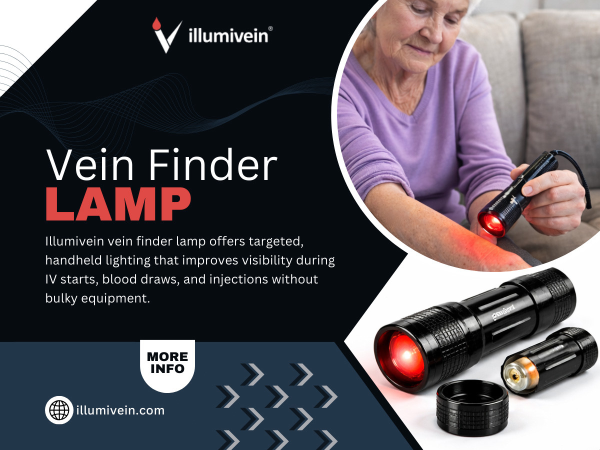 Best Vein Finder Lamp
