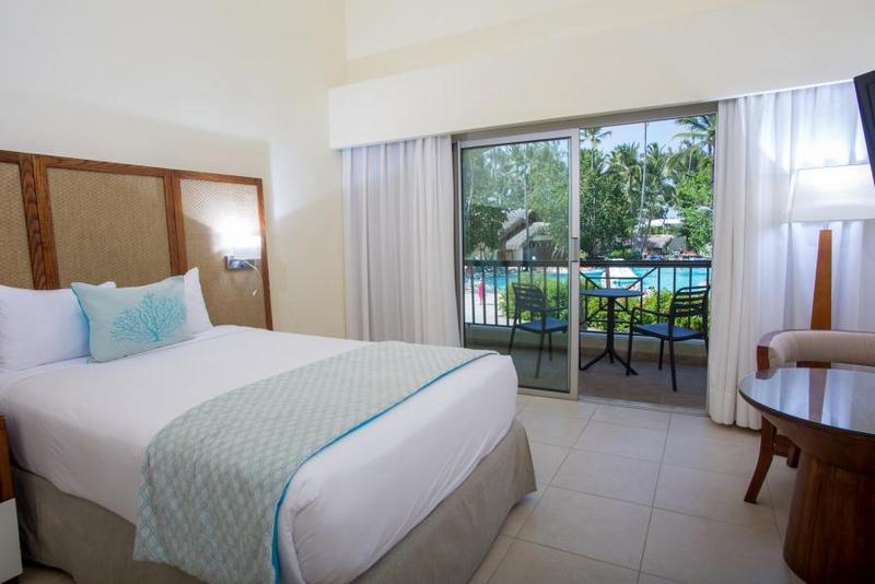 Hotel Impressive Punta Cana Resort - Playa Bavaro. Rep Domin