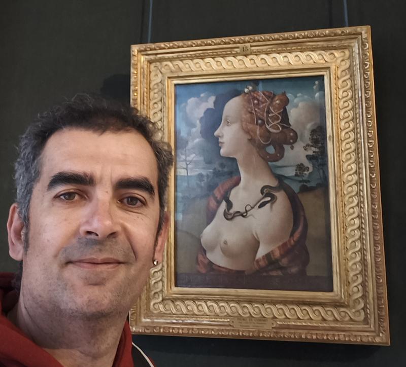 París: Exposiciones de Renoir, Matisse, Rousseau, Miguel Ángel y Rodín etc etc - Blogs de Francia - Chantilly, Museo de la Orangerie, Esplendores del Barroco en el Jacquemart (39)