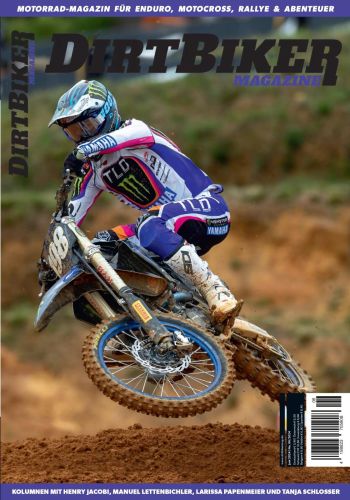 Dirtbiker Magazine No 06 Juni 2024
