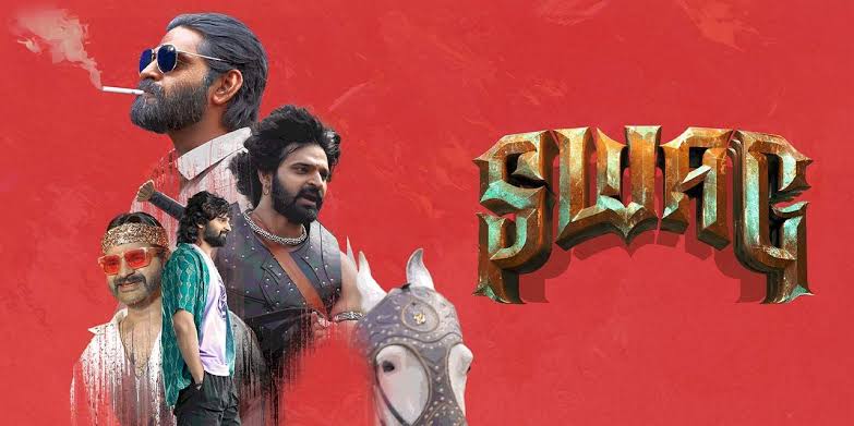 Swag (2024) Hindi Amazon WEB-DL – 480P | 720P | 1080P – Download & Watch Online
