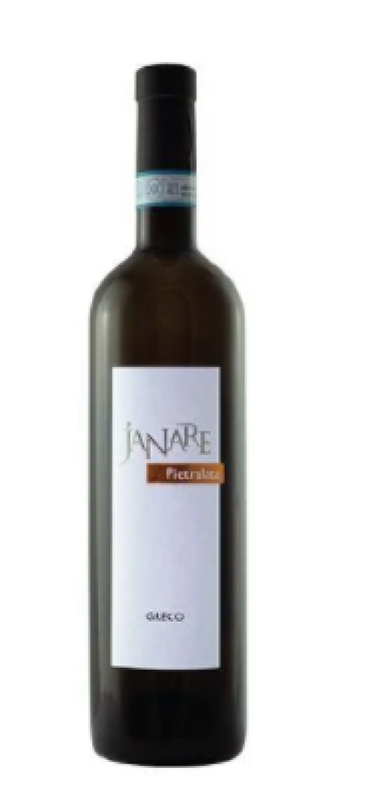 Greco Pietralata La Guardiense