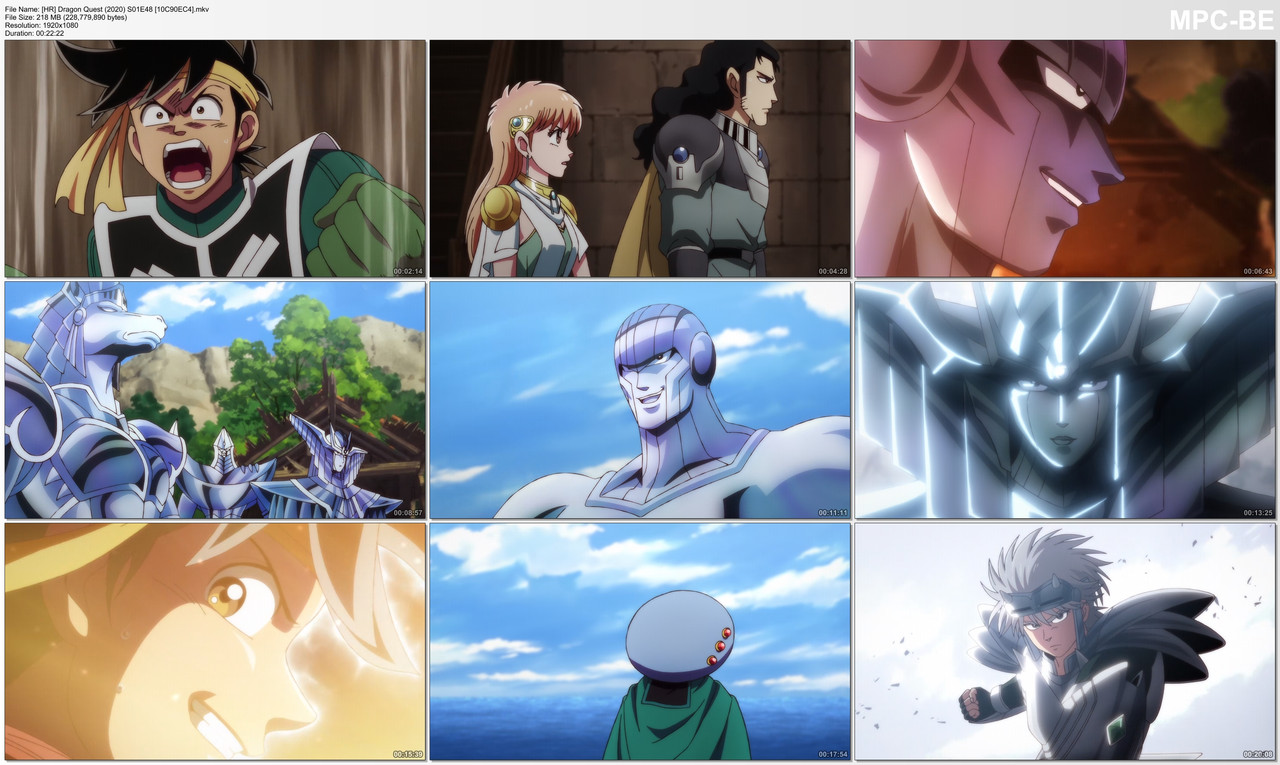[HR] Dragon Quest (2020) S01E48 [10C90EC4].mkv_thumbs