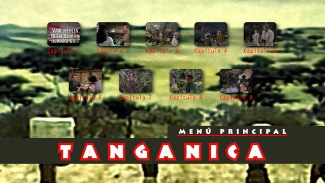 3 - Tanganica [DVD5 Full][Pal][Cast/Ing][Sub:Nó][Aventuras][1954]