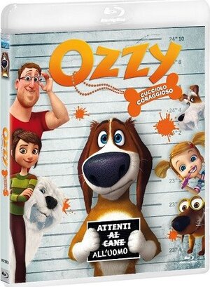 Ozzy - Cucciolo coraggioso (2016) HDRip 720p DTS AC3 ITA ENG - DB